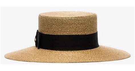 gucci straw hat outfit|gucci straw hat with bee.